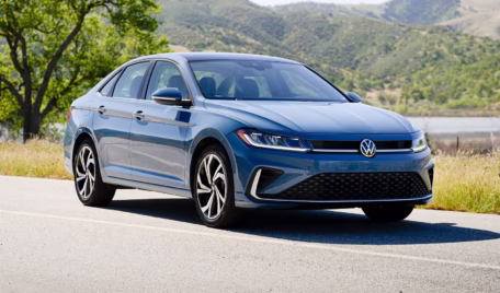 Intermediate-Volkswagen Jetta or Similar