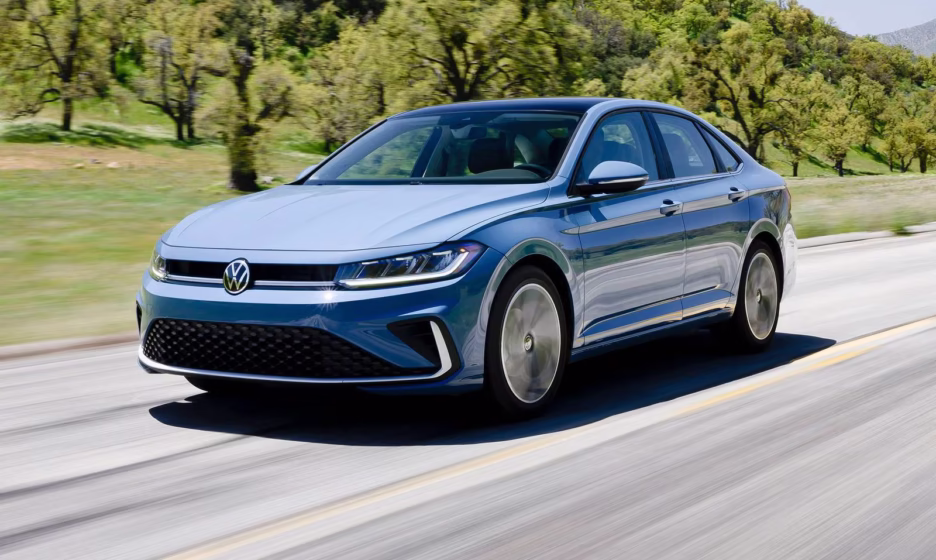 Intermediate-Volkswagen Jetta or Similar